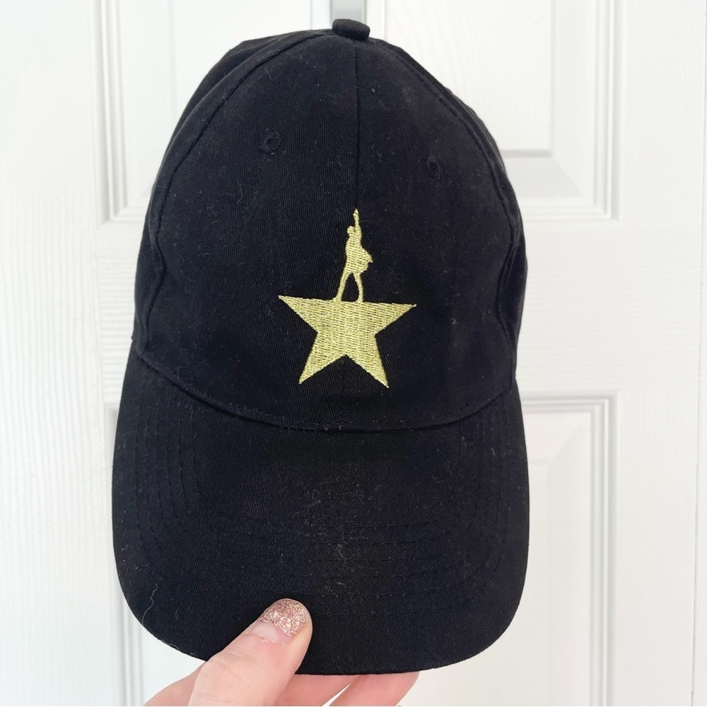 HAMILTON Broadway adjustable baseball hat